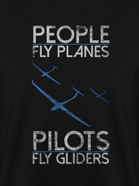 Gliding pilot