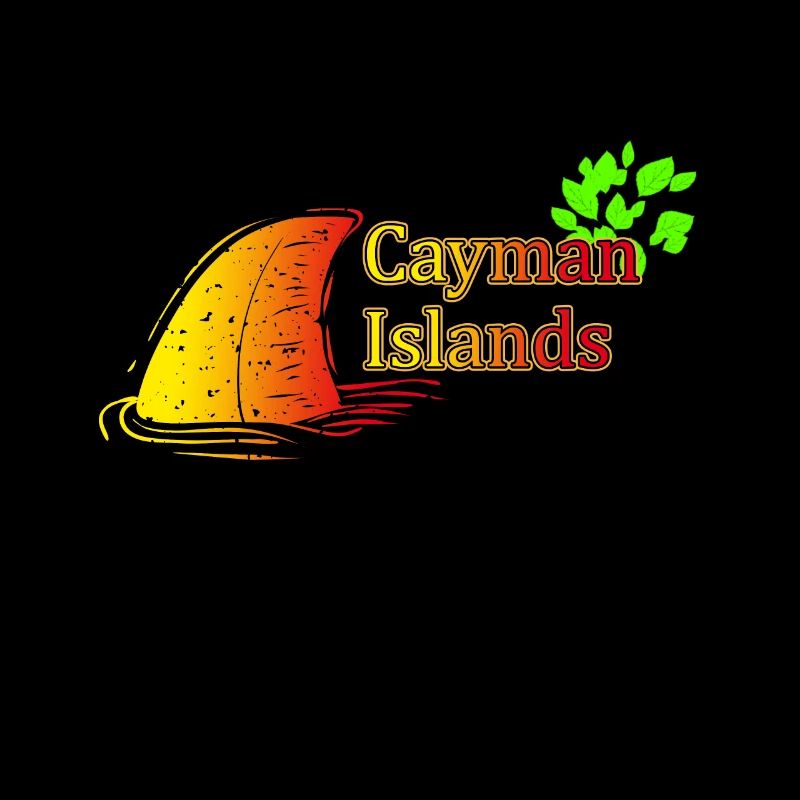 Cayman Inseln Land Reise Geschenk
