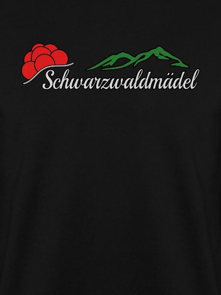 Schwarzwaldmädel Schwarzwald Damen Mädchen