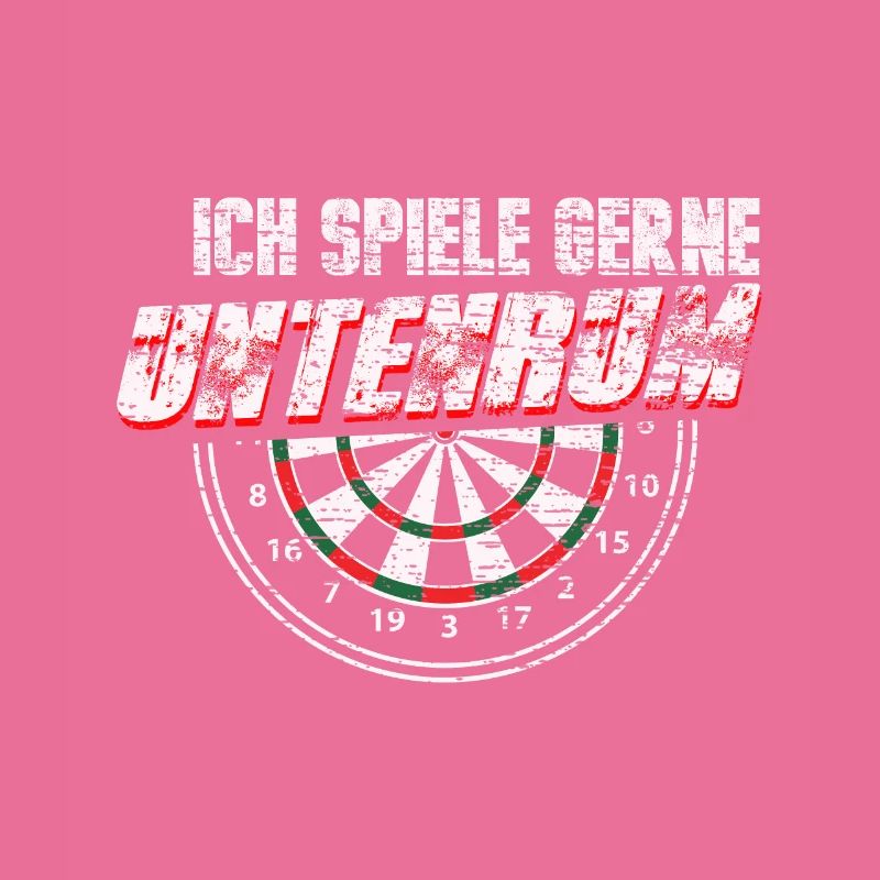Dart Spieler