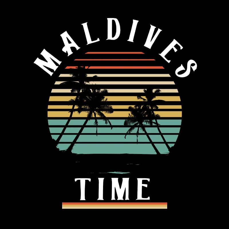 MALDIVES TIME