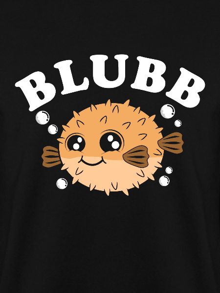 Blubb Kugelfisch