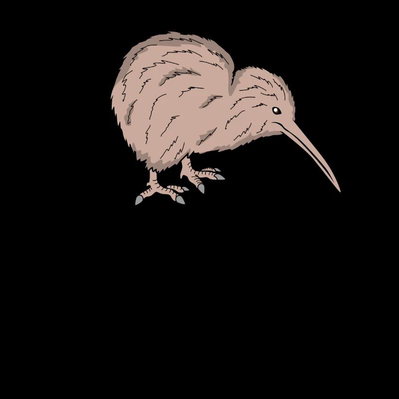 Kiwi Vogel