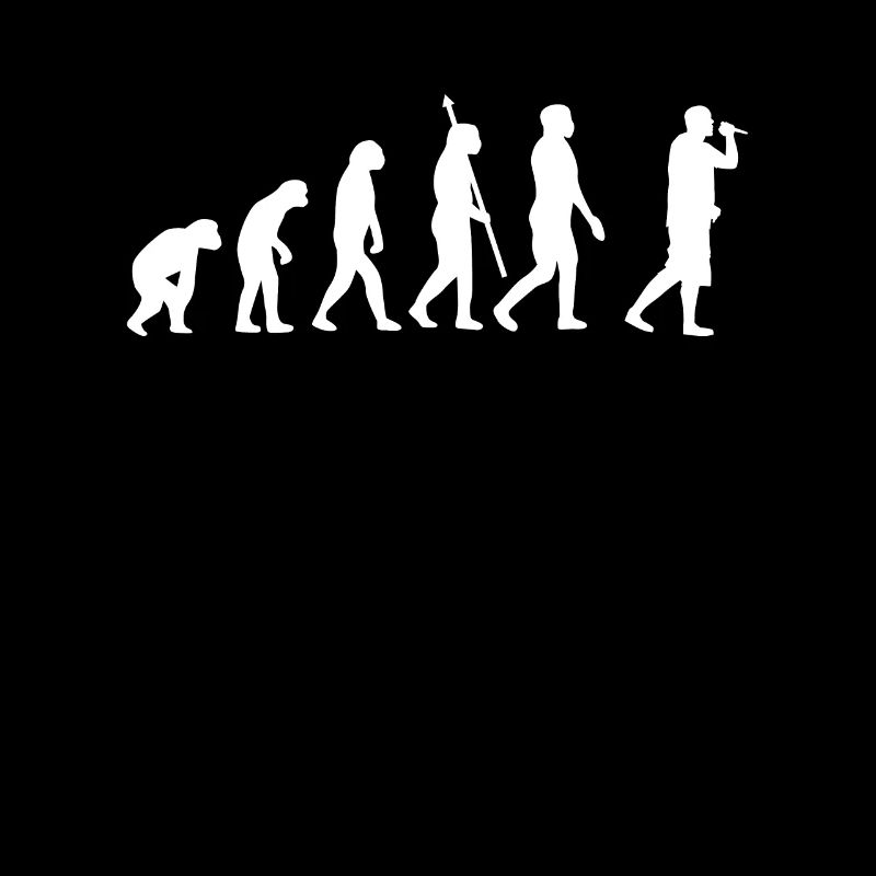 Evolution Rapper Histoire de rap Hip-Hop Rap