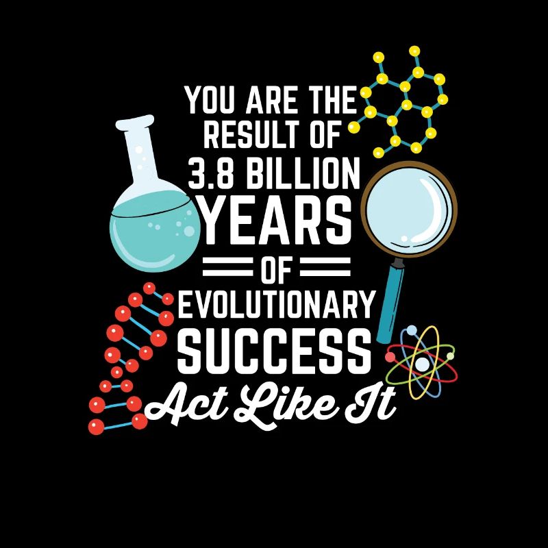 Result of Evolution Biology