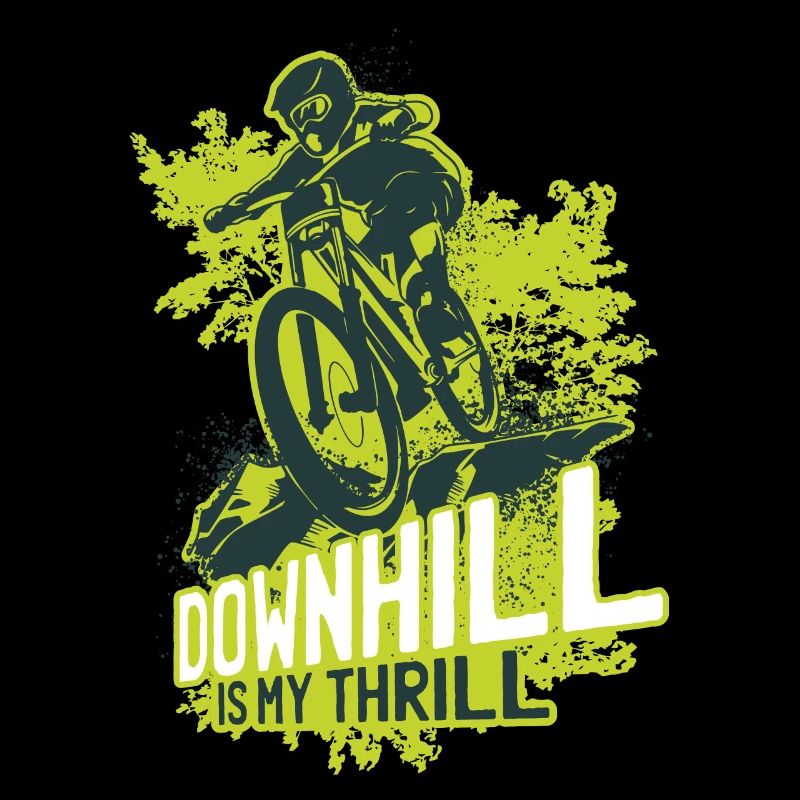 Downhill Geschenk