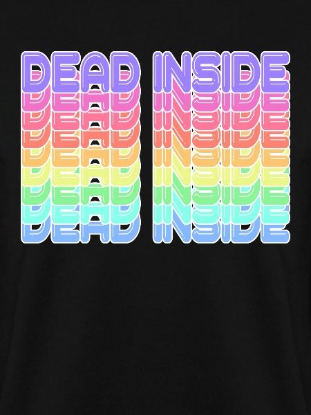 Dead Inside Rainbow