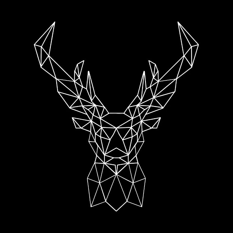 Poly Deer