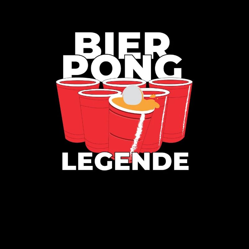 Bierpong Legende