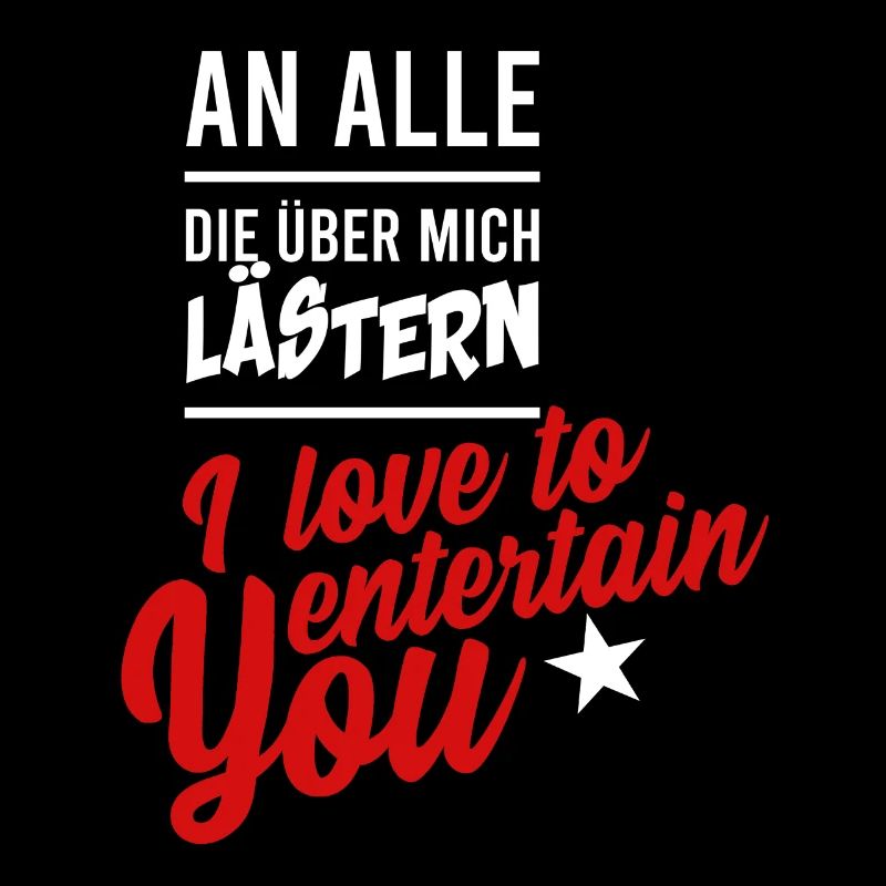 LÄSTERN, GESCHENK