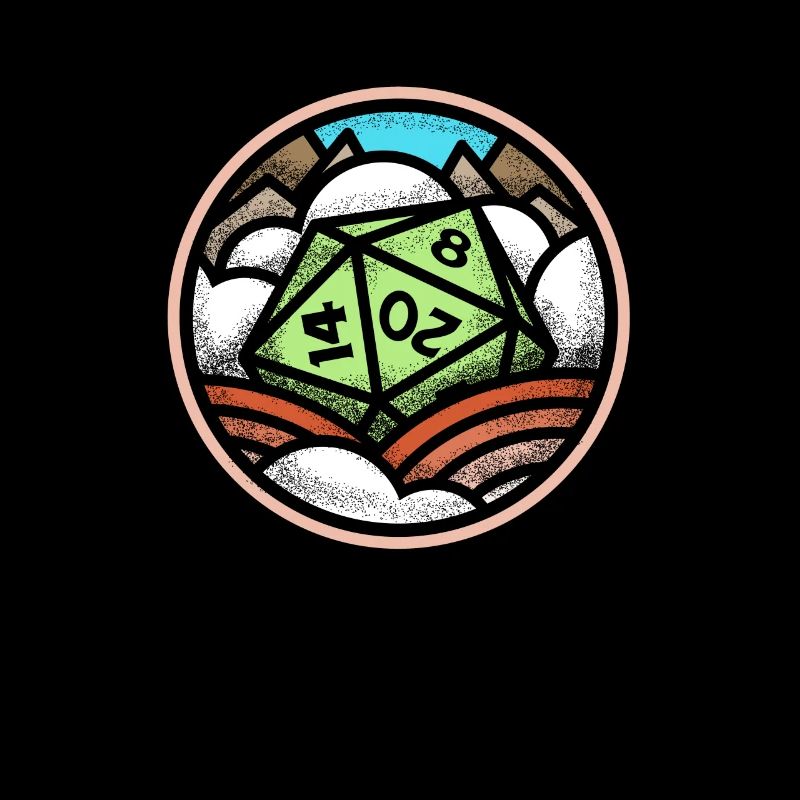 Eine D20 Fantasie