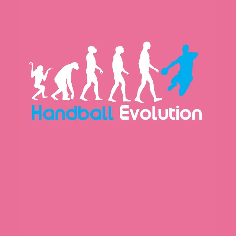 Evolution du handball