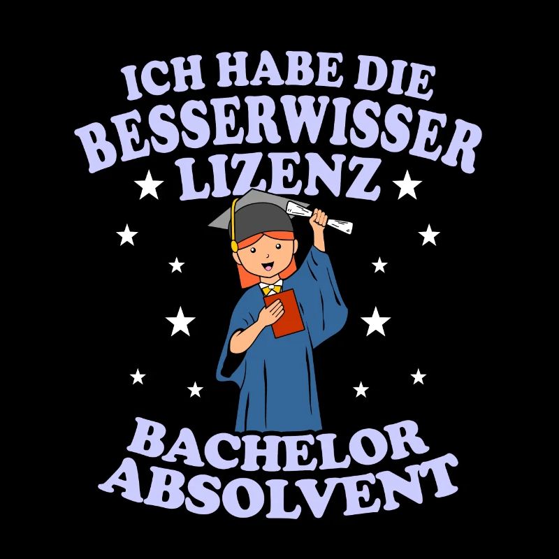 Licence Bachelor Diplômé Besserwisser