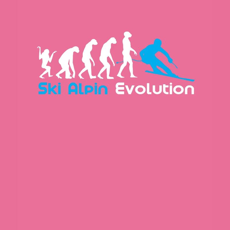 Evolution du ski alpin