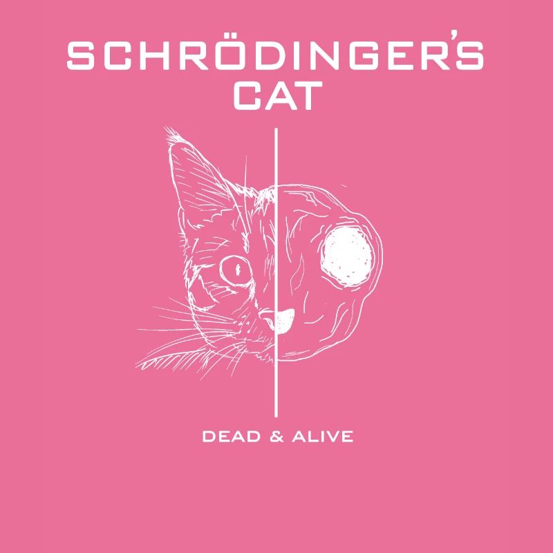 Le chat de Schrödinger