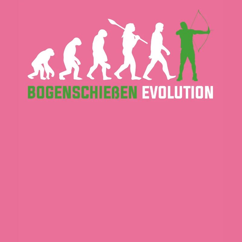 Bogenschießen Evolution