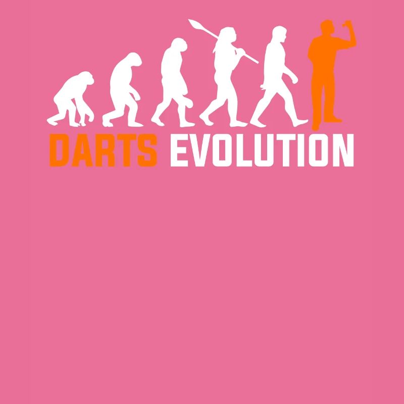 Evolution des fléchettes