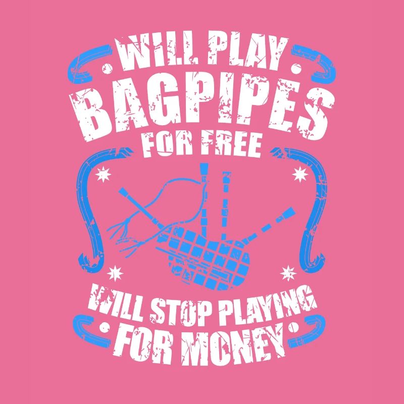Bagpipe Geschenk