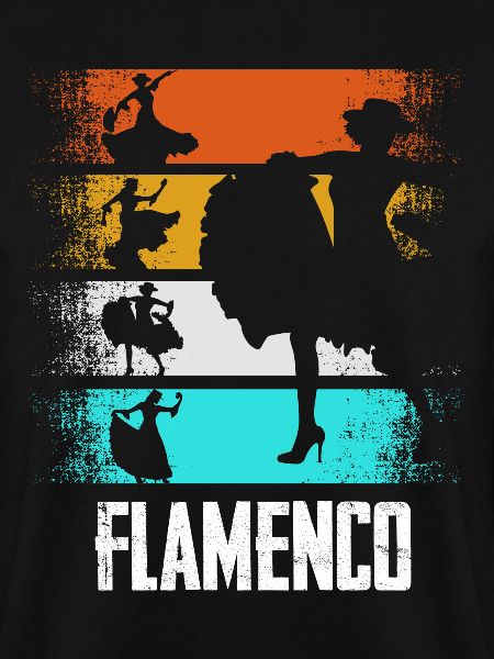 Flamenco Retro