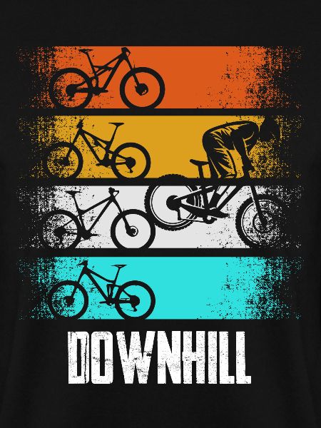 Downhill Retro