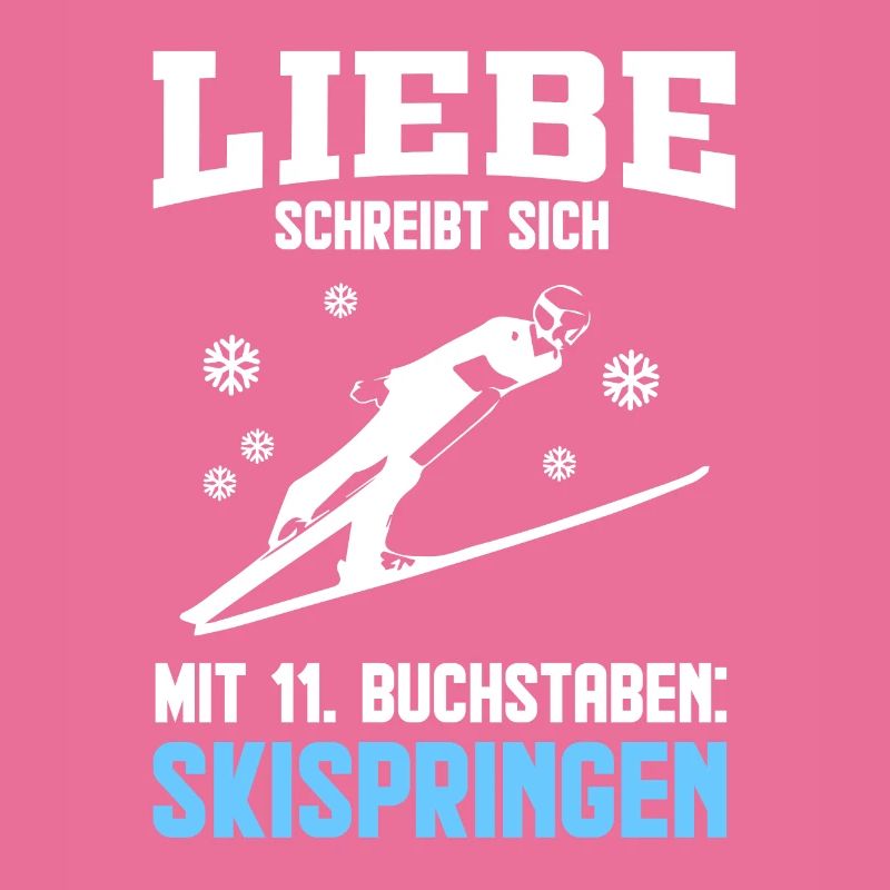 Skispringen
