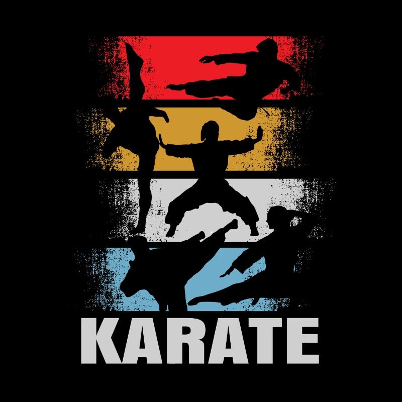 Karate Retro