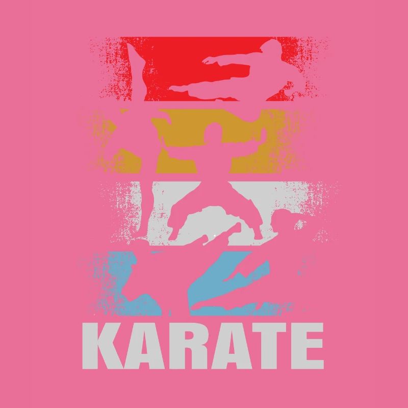 Karate Retro