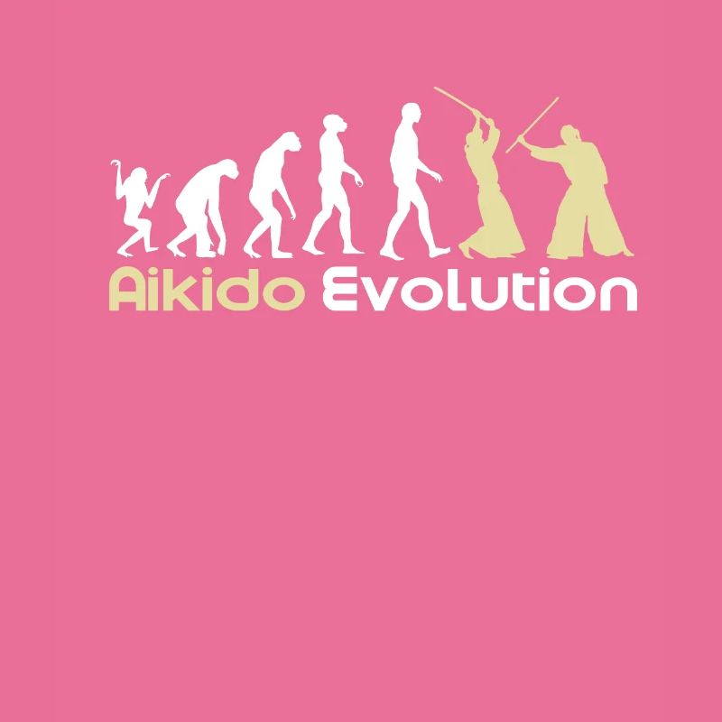 Evolution de l'Aïkido