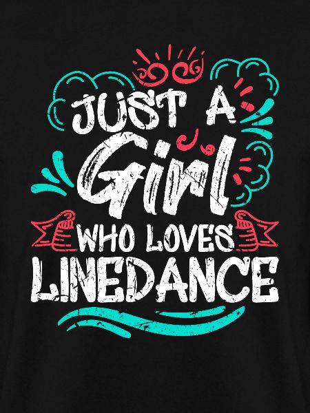 Linedance Gift