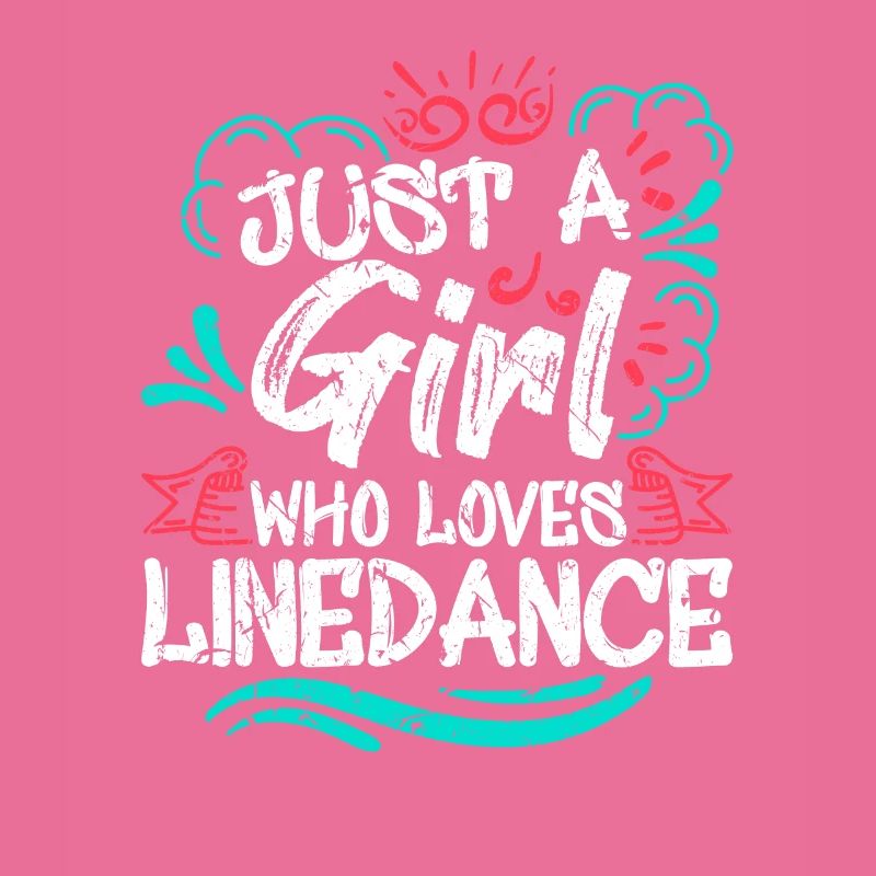 Linedance Geschenk
