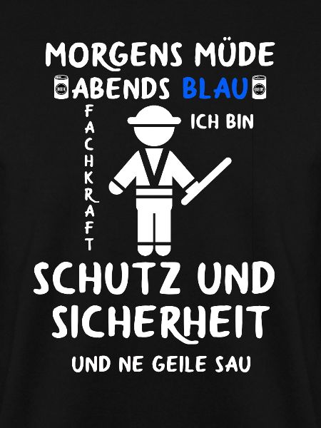 Security Türsteher Sicherheitsdienst Aufpasser