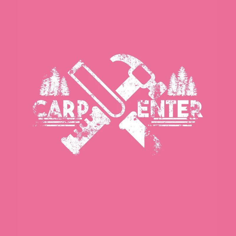 Carpenter Menuisier Zimmerer