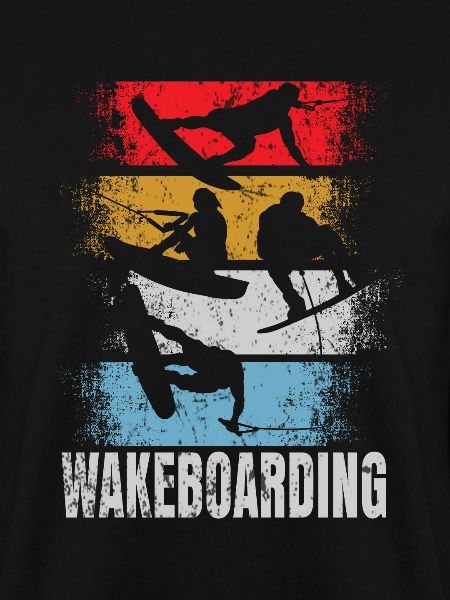 Wakeboard Retro