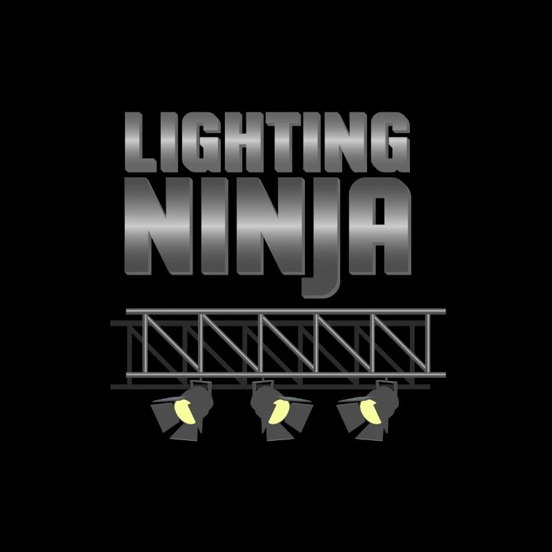 Light Ninja Maintenance Technician Gift