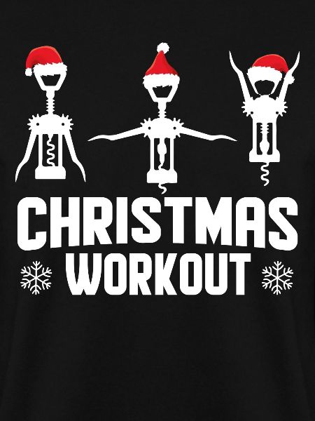 Christmas Workout