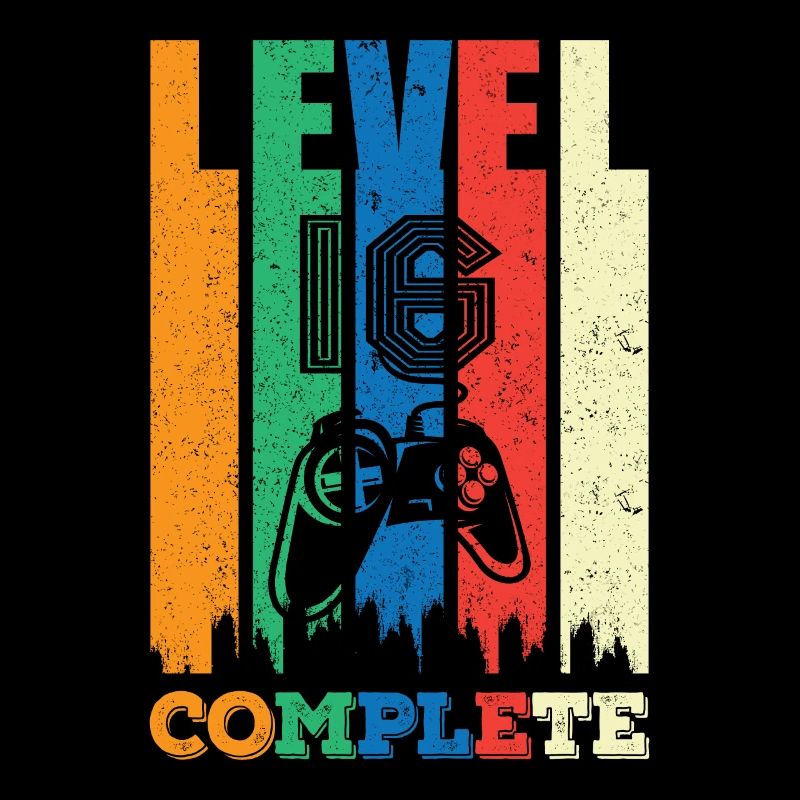 Level 16 Completely 16 years 16 years 16th birthday