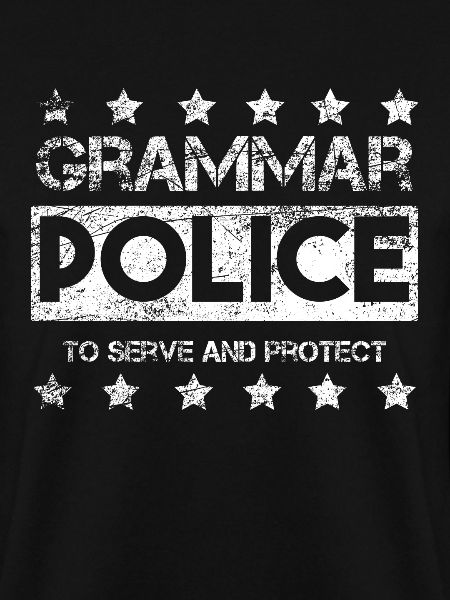 Grammar Police