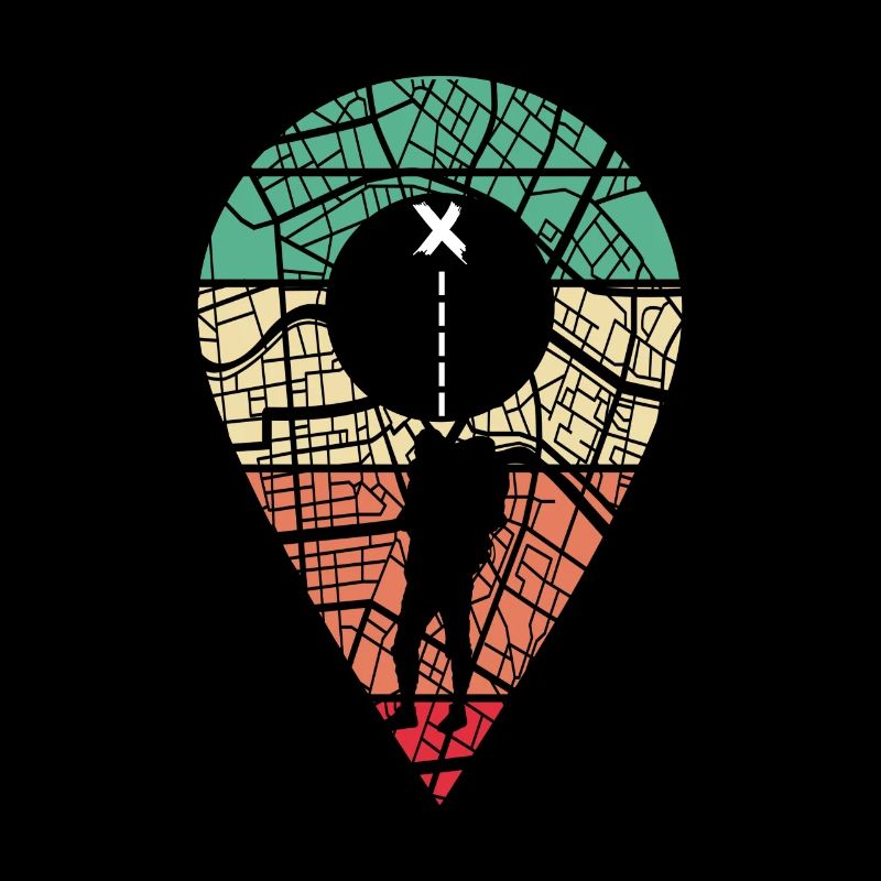 Schatzsuche GPS Schnitzeljagd Cacher Cache