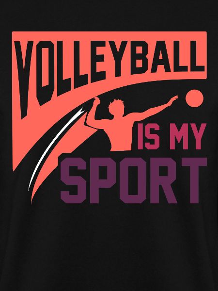 Volleyballerin Geschenk