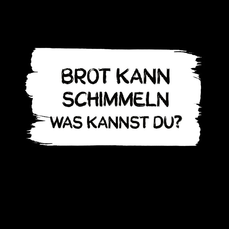 Brot kann Schimmeln