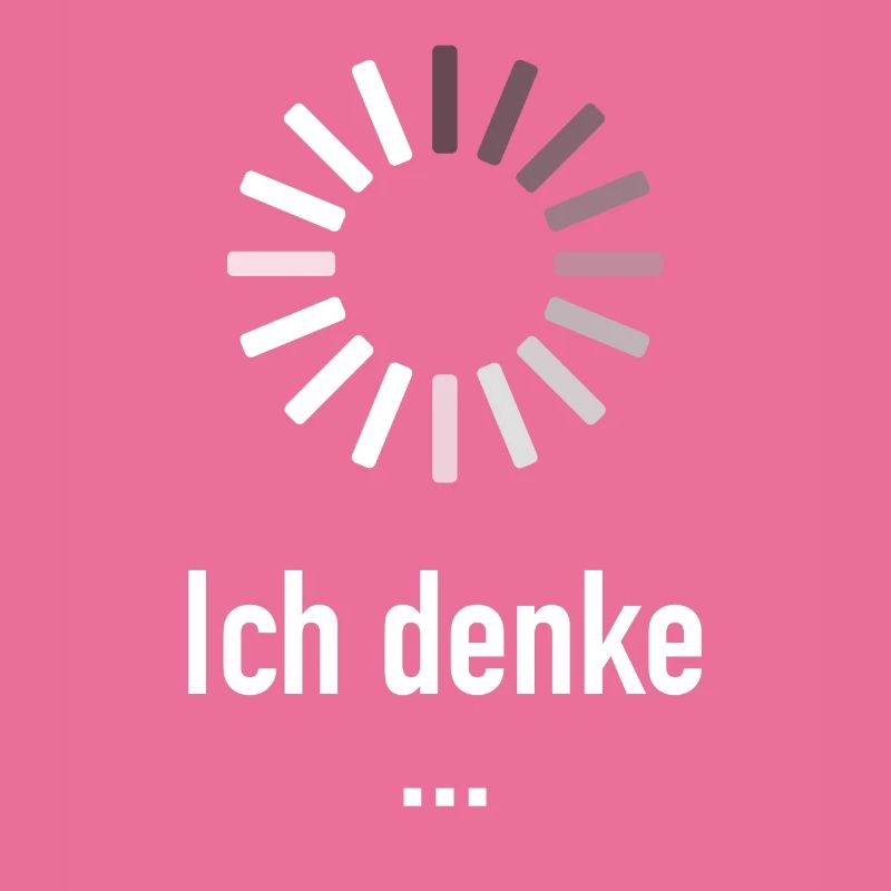 I think ... - computer scientist programmer nerd