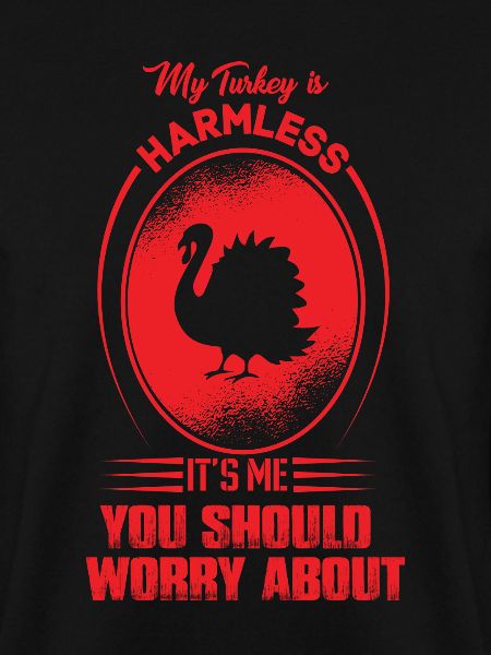 Pute Harmloses Tier