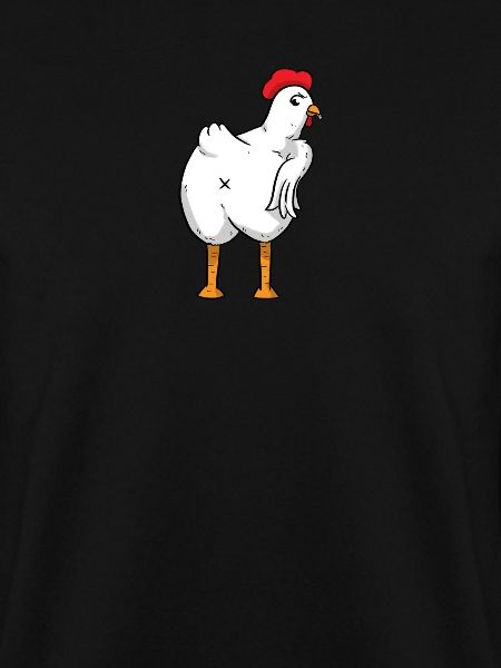 Funny chicken chicken