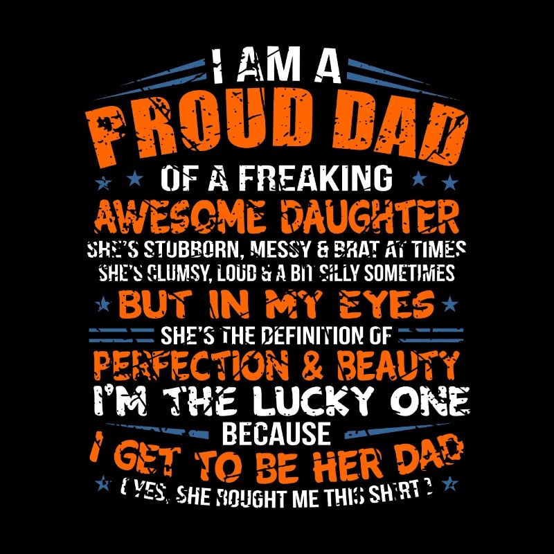 Proud Dad