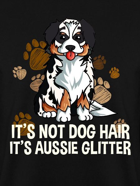Australian Shepherd Geschenk Lustig