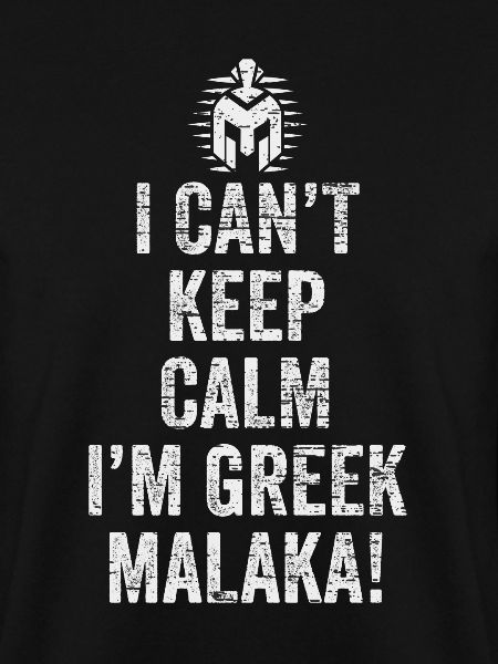 Grieche Malaka