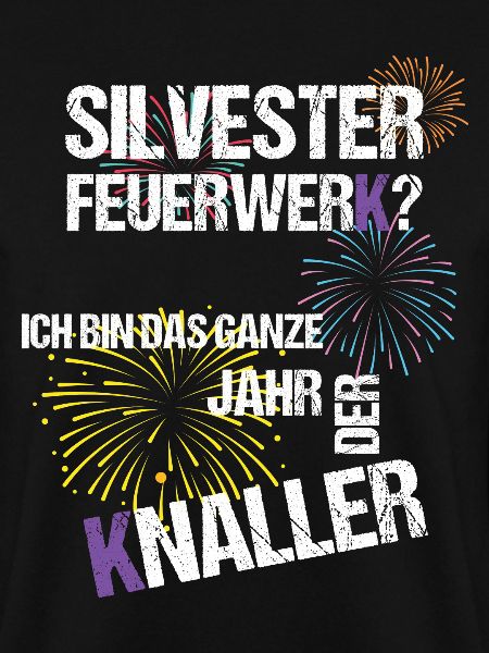 Silvester Neujahr