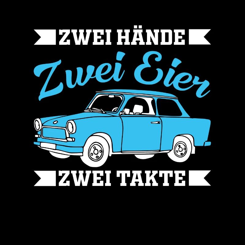  DDR Ostdeutschland Auto Trabbi Geschenk