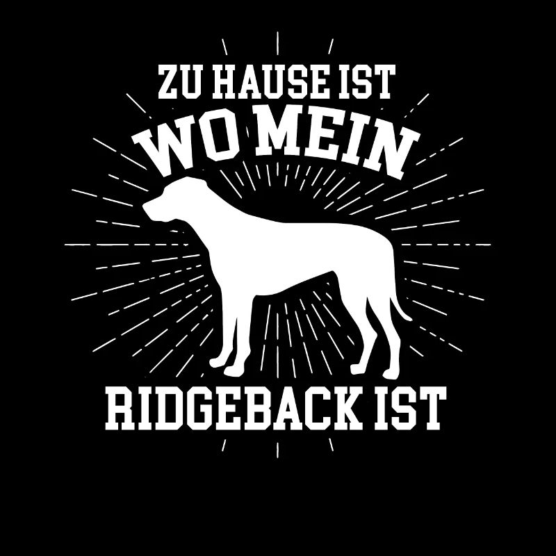 Rhodesian Ridgeback