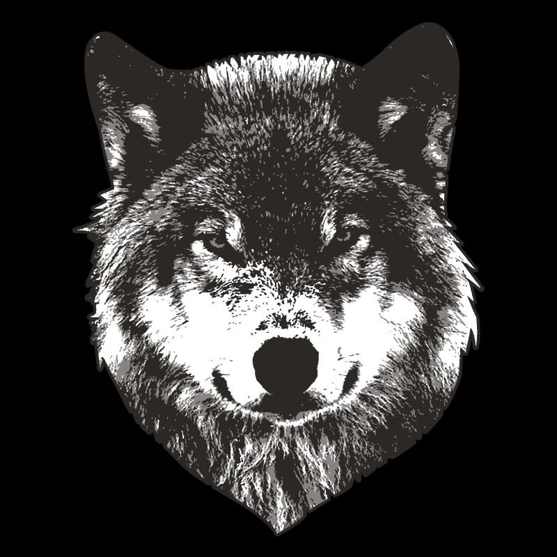 Wolf Face